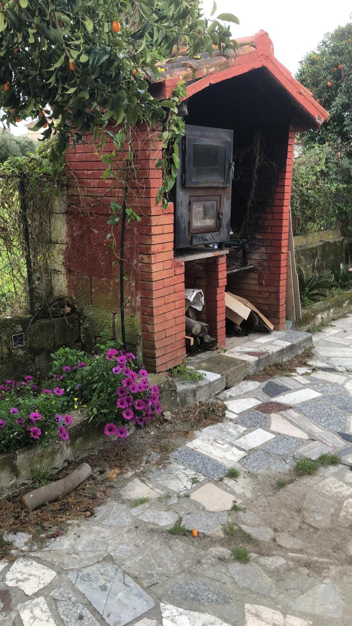 Appartamento Villa Lucia ซานเตอูเฟเมีย ลาเมเซีย ภายนอก รูปภาพ