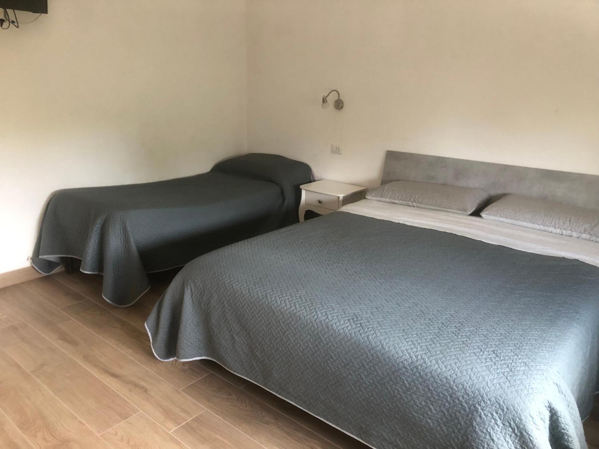 Appartamento Villa Lucia ซานเตอูเฟเมีย ลาเมเซีย ภายนอก รูปภาพ