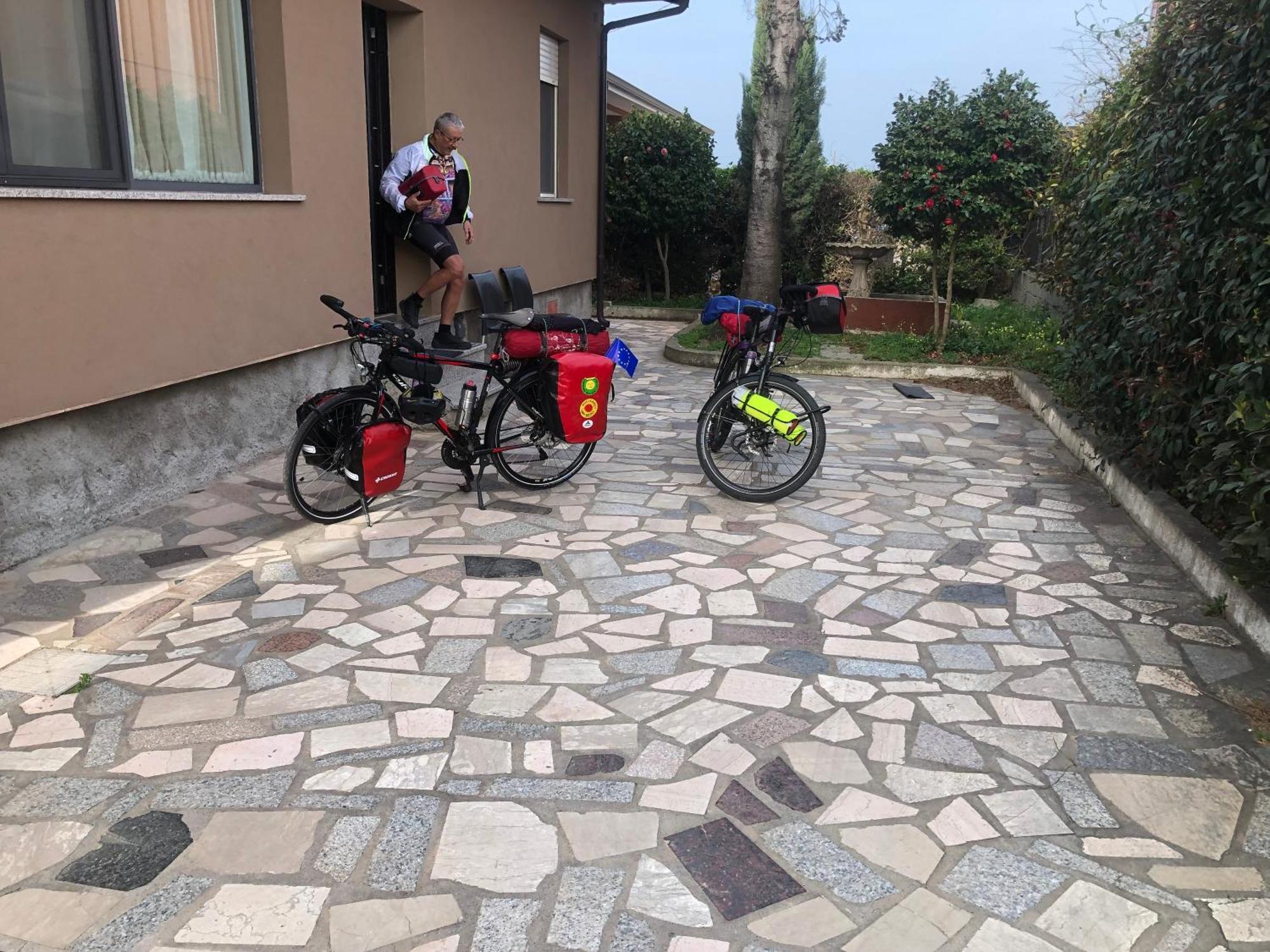 Appartamento Villa Lucia ซานเตอูเฟเมีย ลาเมเซีย ภายนอก รูปภาพ
