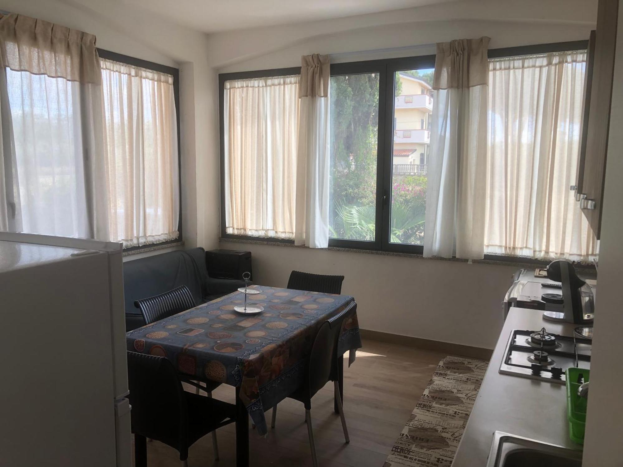 Appartamento Villa Lucia ซานเตอูเฟเมีย ลาเมเซีย ภายนอก รูปภาพ