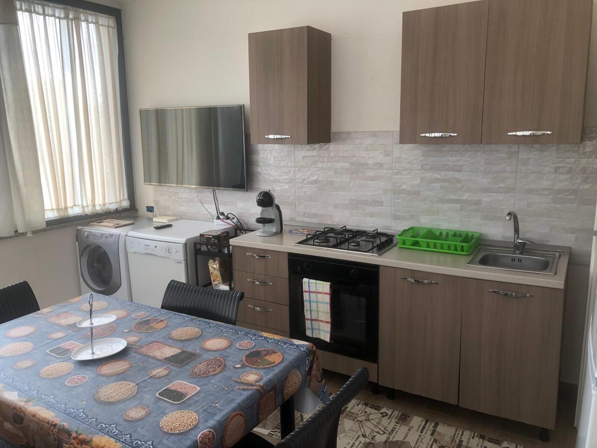 Appartamento Villa Lucia ซานเตอูเฟเมีย ลาเมเซีย ภายนอก รูปภาพ