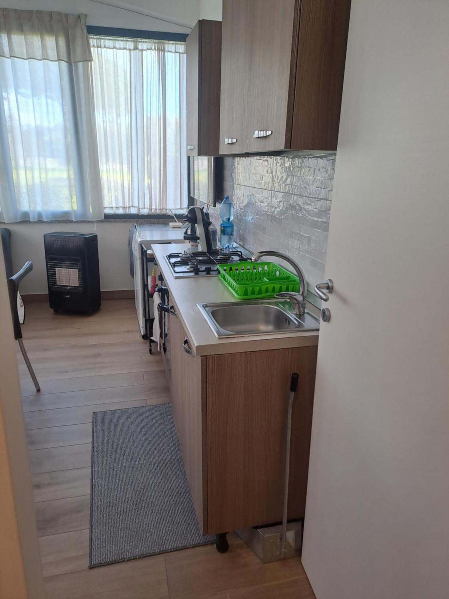 Appartamento Villa Lucia ซานเตอูเฟเมีย ลาเมเซีย ภายนอก รูปภาพ
