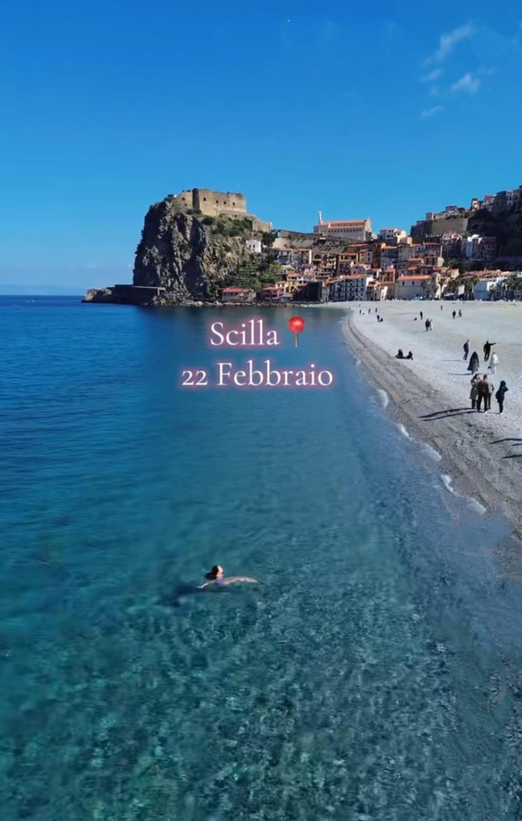 Appartamento Villa Lucia ซานเตอูเฟเมีย ลาเมเซีย ภายนอก รูปภาพ